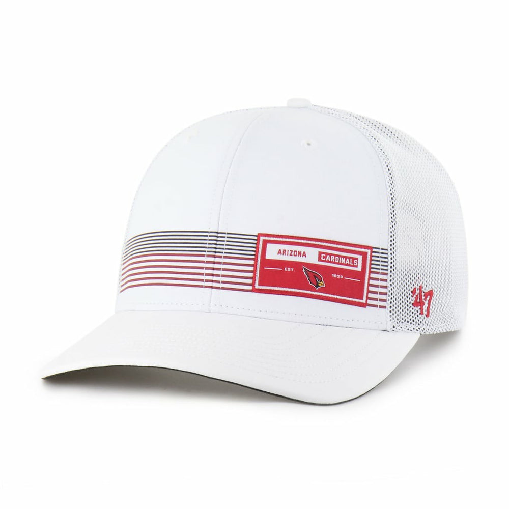 '47 Rangefinder Trucker Adjustable Hat - Arizona Cardinals
