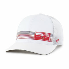 '47 Rangefinder Trucker Adjustable Hat - Arizona Cardinals