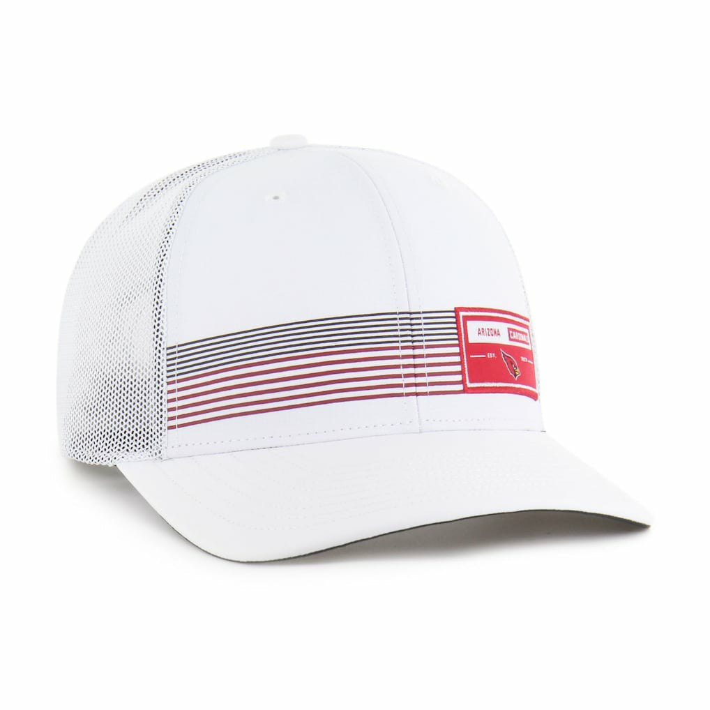 '47 Rangefinder Trucker Adjustable Hat - Arizona Cardinals
