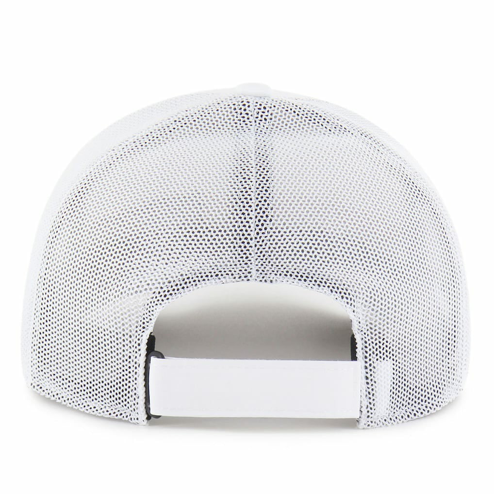'47 Rangefinder Trucker Adjustable Hat - Las Vegas Raiders