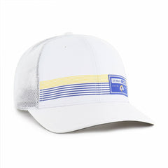 '47 Rangefinder Trucker Adjustable Hat - Los Angeles Rams
