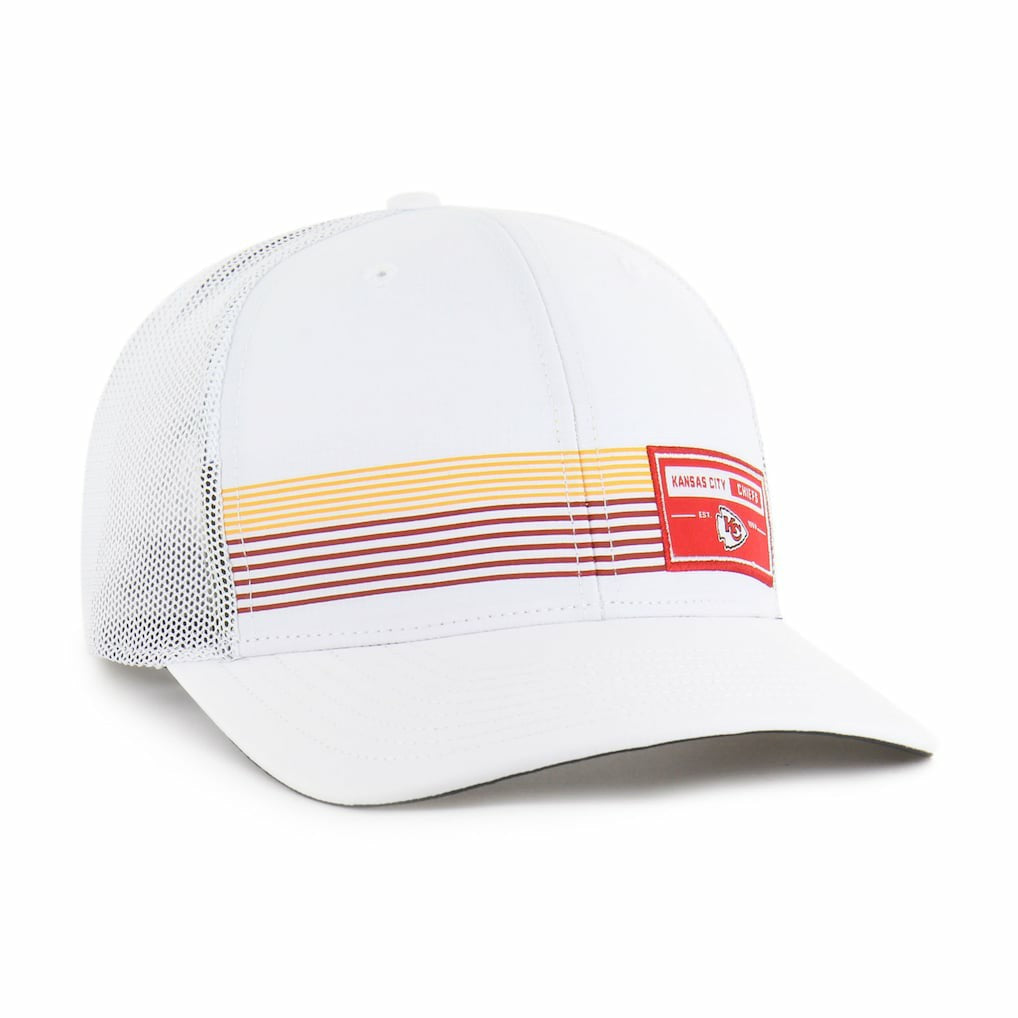 '47 Rangefinder Trucker Adjustable Hat - Kansas City Chiefs