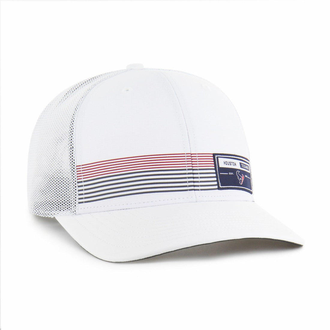 '47 Rangefinder Trucker Adjustable Hat - Houston Texans