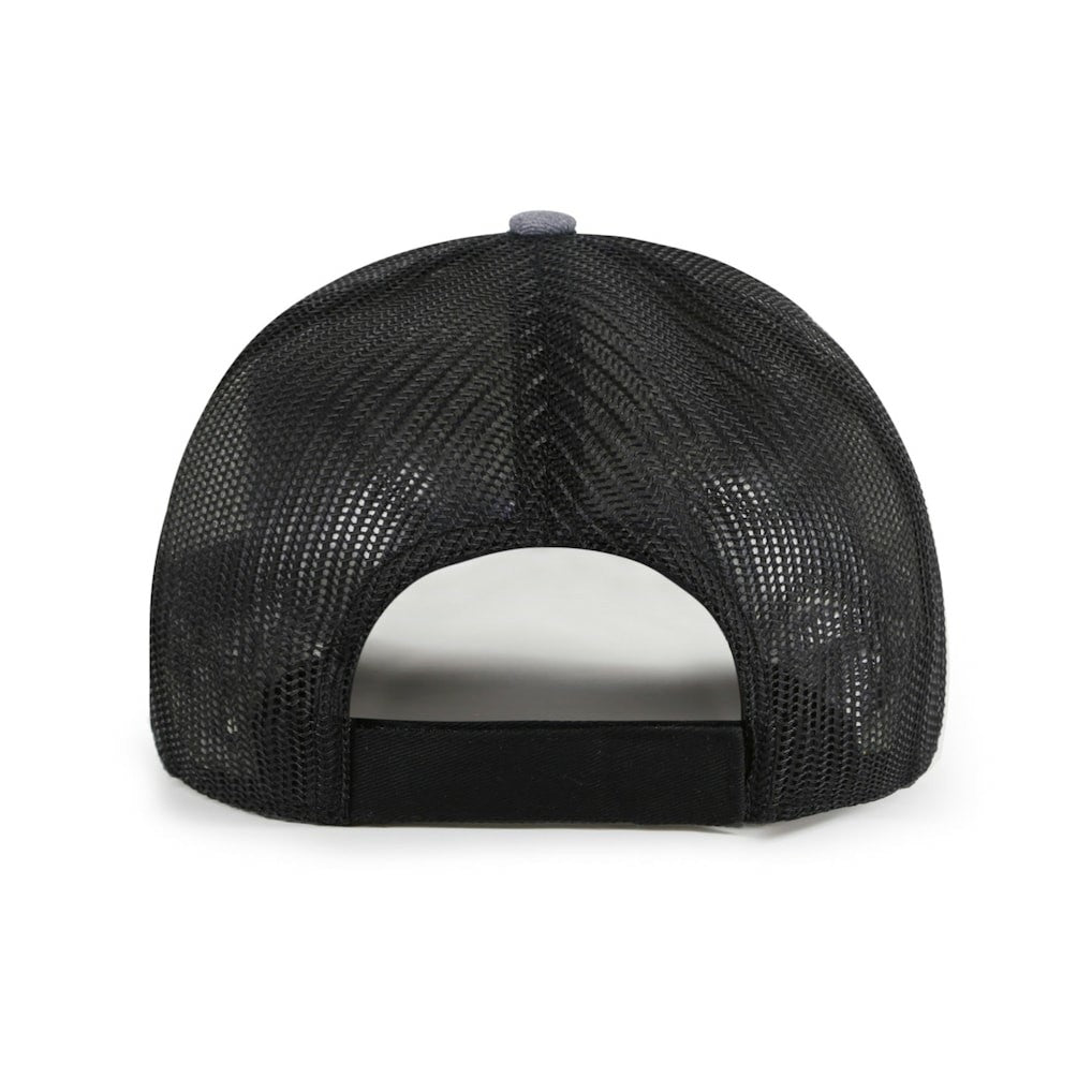 '47 Carbon Rope Trucker Adjustable Hat - Jacksonville Jaguars