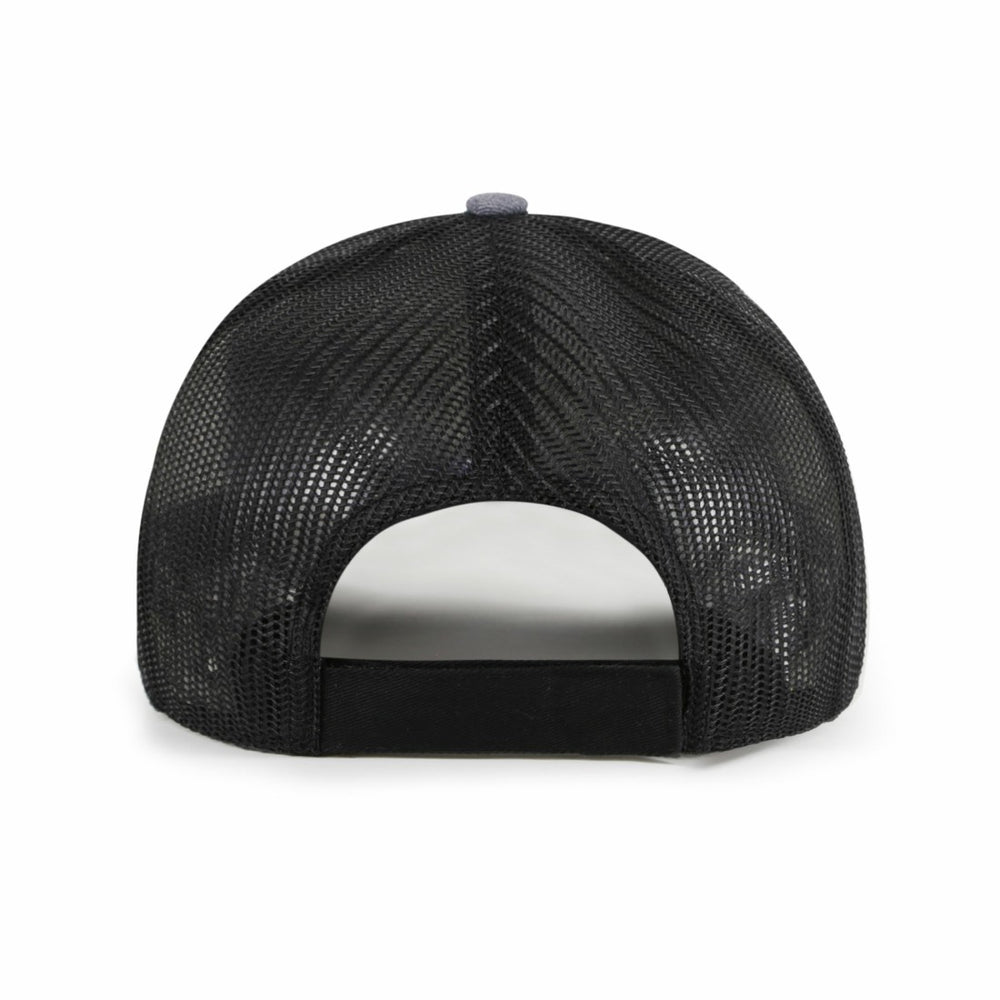 '47 Carbon Rope Trucker Adjustable Hat - New York Jets