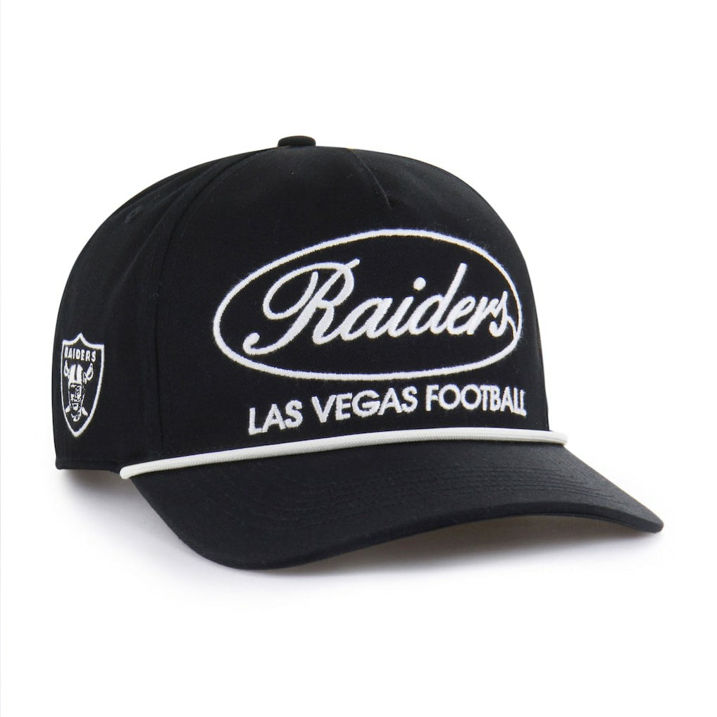 '47 Foundational Hitch Adjustable Hat - Las Vegas Raiders