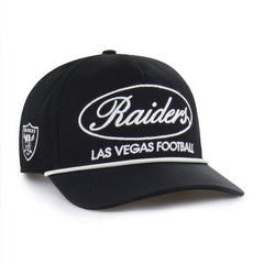 '47 Foundational Hitch Adjustable Hat - Las Vegas Raiders
