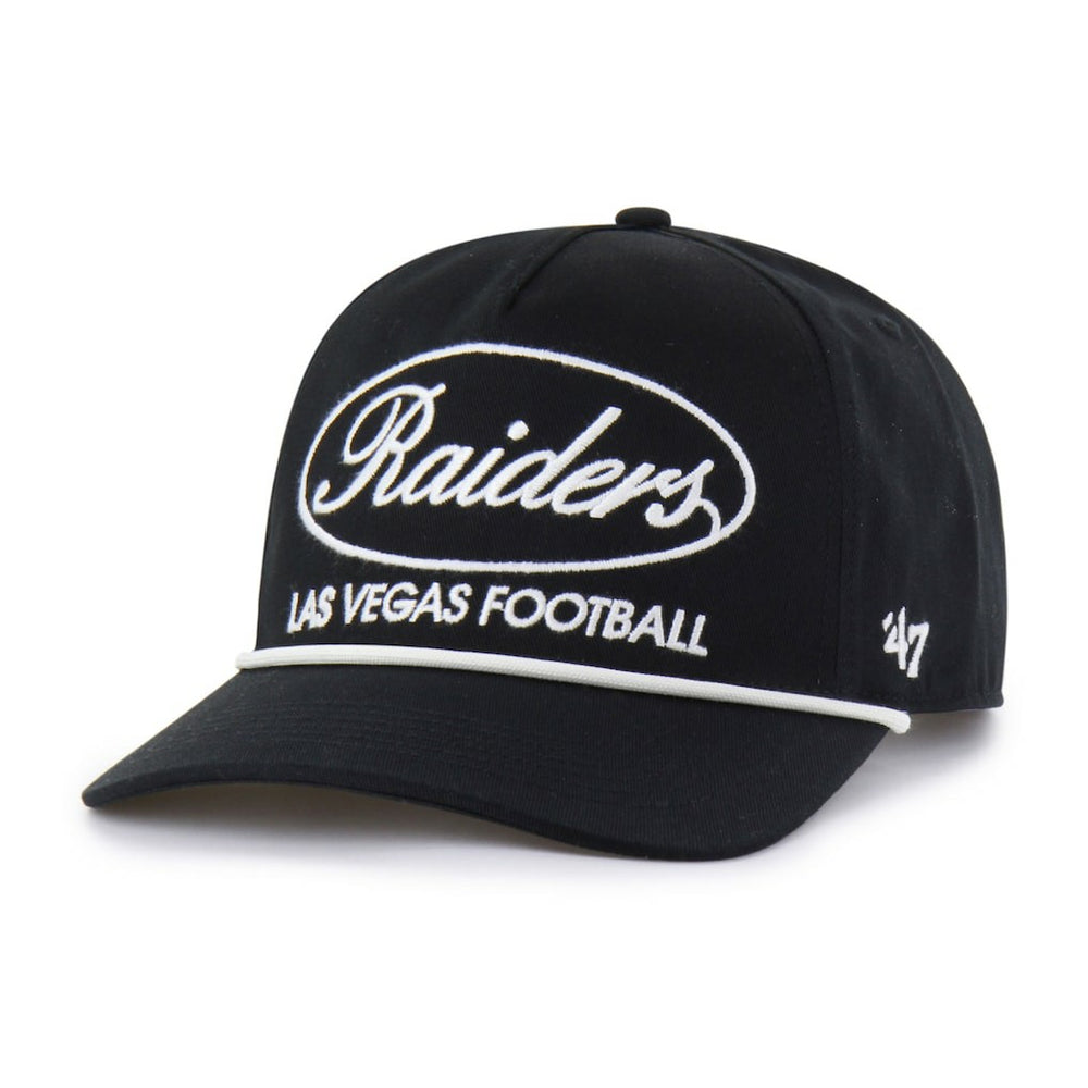 '47 Foundational Hitch Adjustable Hat - Las Vegas Raiders