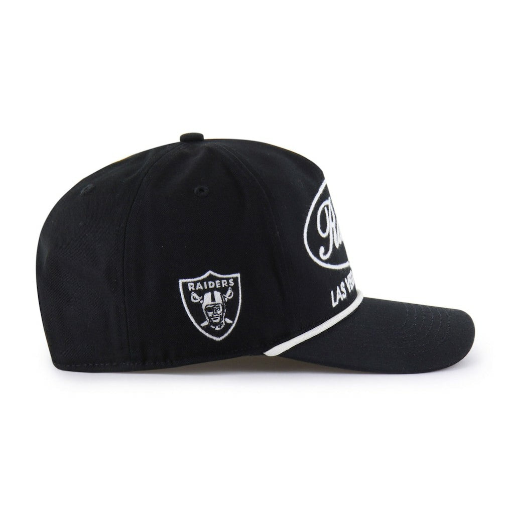 '47 Foundational Hitch Adjustable Hat - Las Vegas Raiders