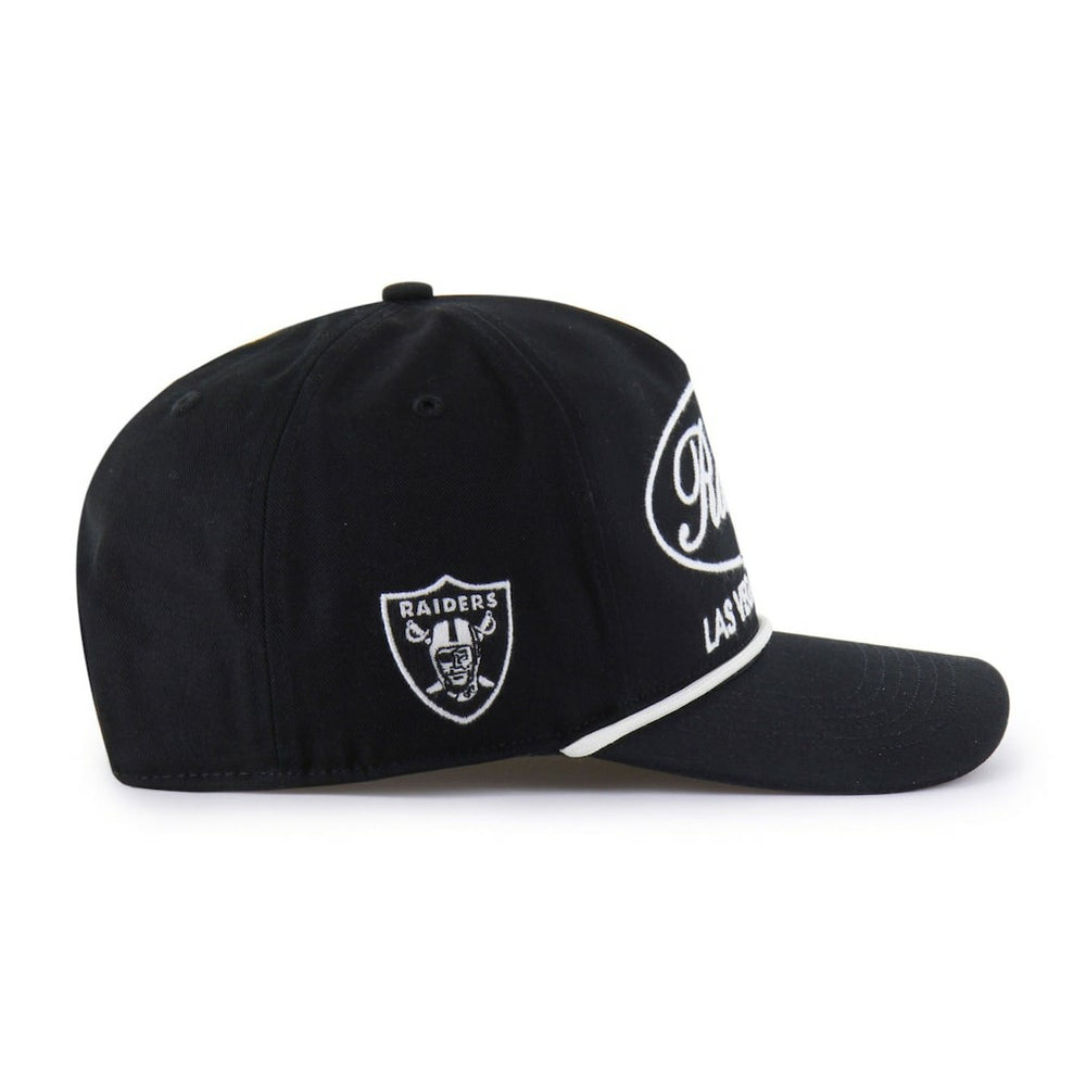 '47 Foundational Hitch Adjustable Hat - Las Vegas Raiders