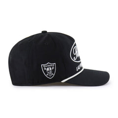 '47 Foundational Hitch Adjustable Hat - Las Vegas Raiders