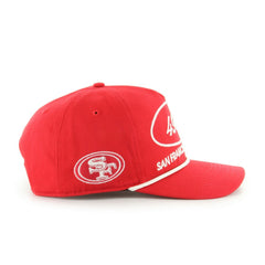 '47 Foundational Hitch Adjustable Hat - San Francisco 49ers