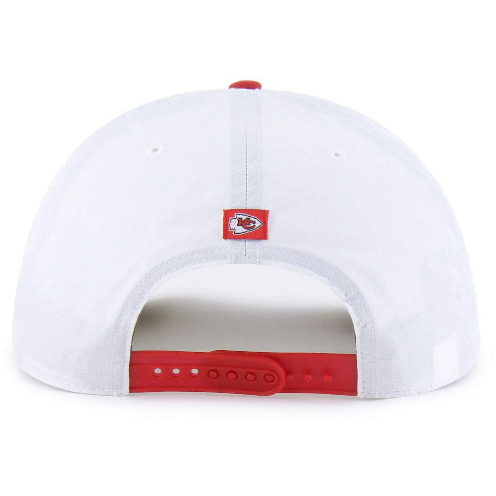 '47 Suburbia Hitch Two-Tone Adjustable Hat - Kansas City Chiefs