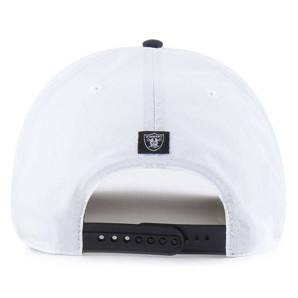 '47 Suburbia Hitch Two-Tone Adjustable Hat - Las Vegas Raiders