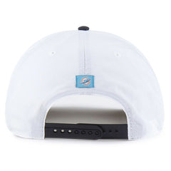'47 Suburbia Hitch Two-Tone Adjustable Hat - Miami Dolphins