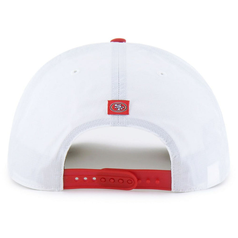 '47 Suburbia Hitch Two-Tone Adjustable Hat - San Francisco 49ers