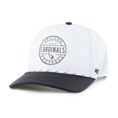 '47 Suburbia Hitch Two-Tone Adjustable Hat - Arizona Cardinals