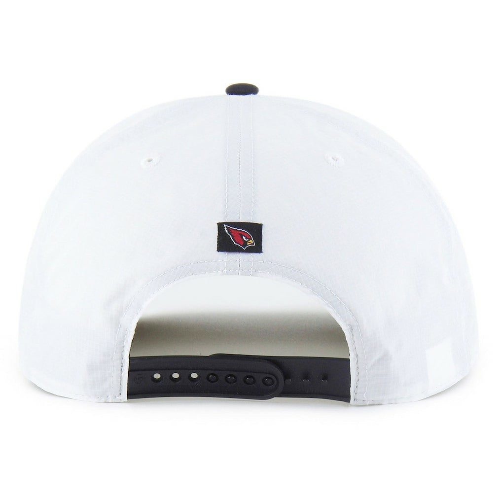 '47 Suburbia Hitch Two-Tone Adjustable Hat - Arizona Cardinals