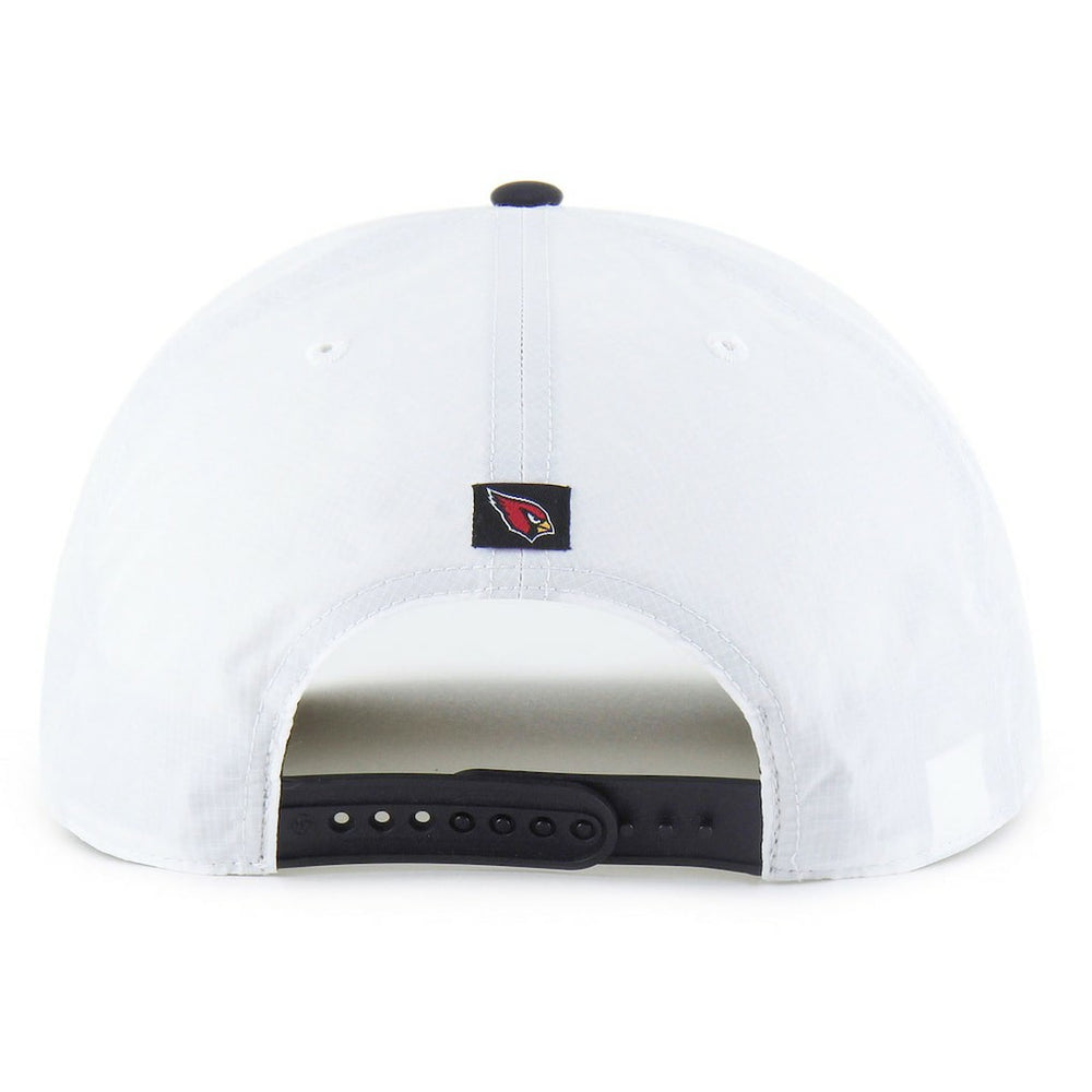 '47 Suburbia Hitch Two-Tone Adjustable Hat - Arizona Cardinals