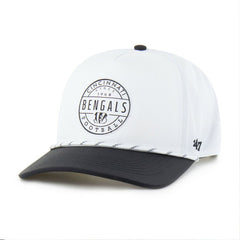 '47 Suburbia Hitch Two-Tone Adjustable Hat - Cincinnati Bengals
