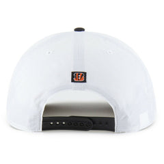 '47 Suburbia Hitch Two-Tone Adjustable Hat - Cincinnati Bengals