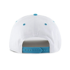 '47 Roscoe Two-Toned Hitch Adjustable Hat - Miami Dolphins