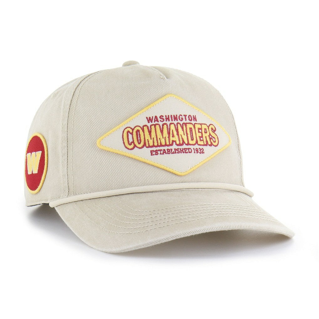 '47 Cairn Hitch Adjustable Hat - Washington Commanders