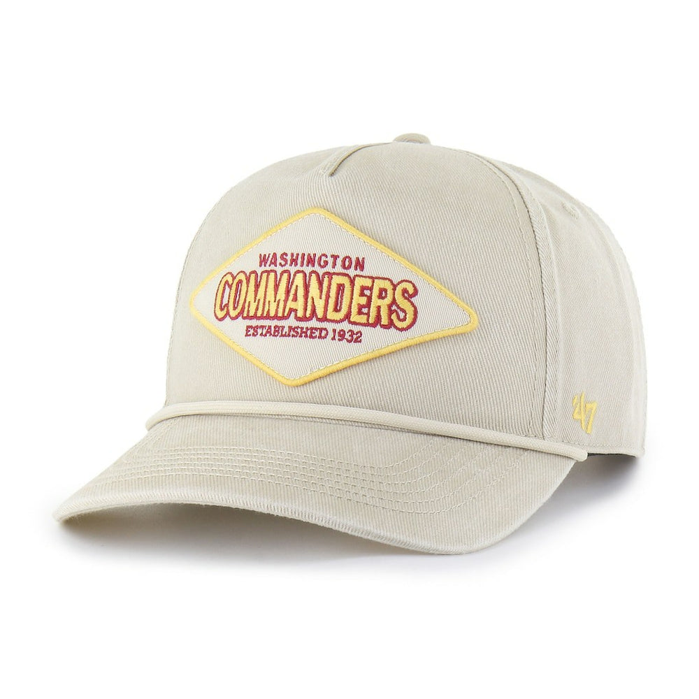 '47 Cairn Hitch Adjustable Hat - Washington Commanders