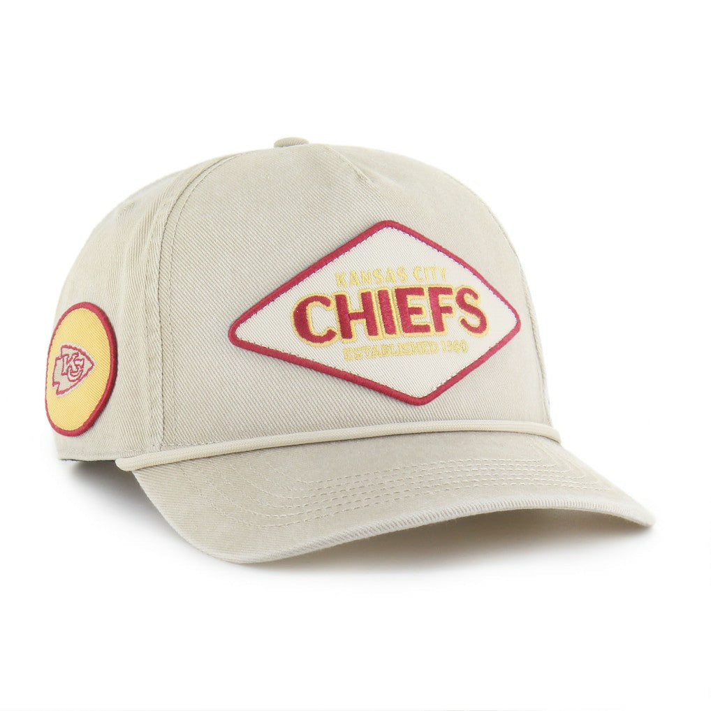 '47 Cairn Hitch Adjustable Hat - Kansas City Chiefs