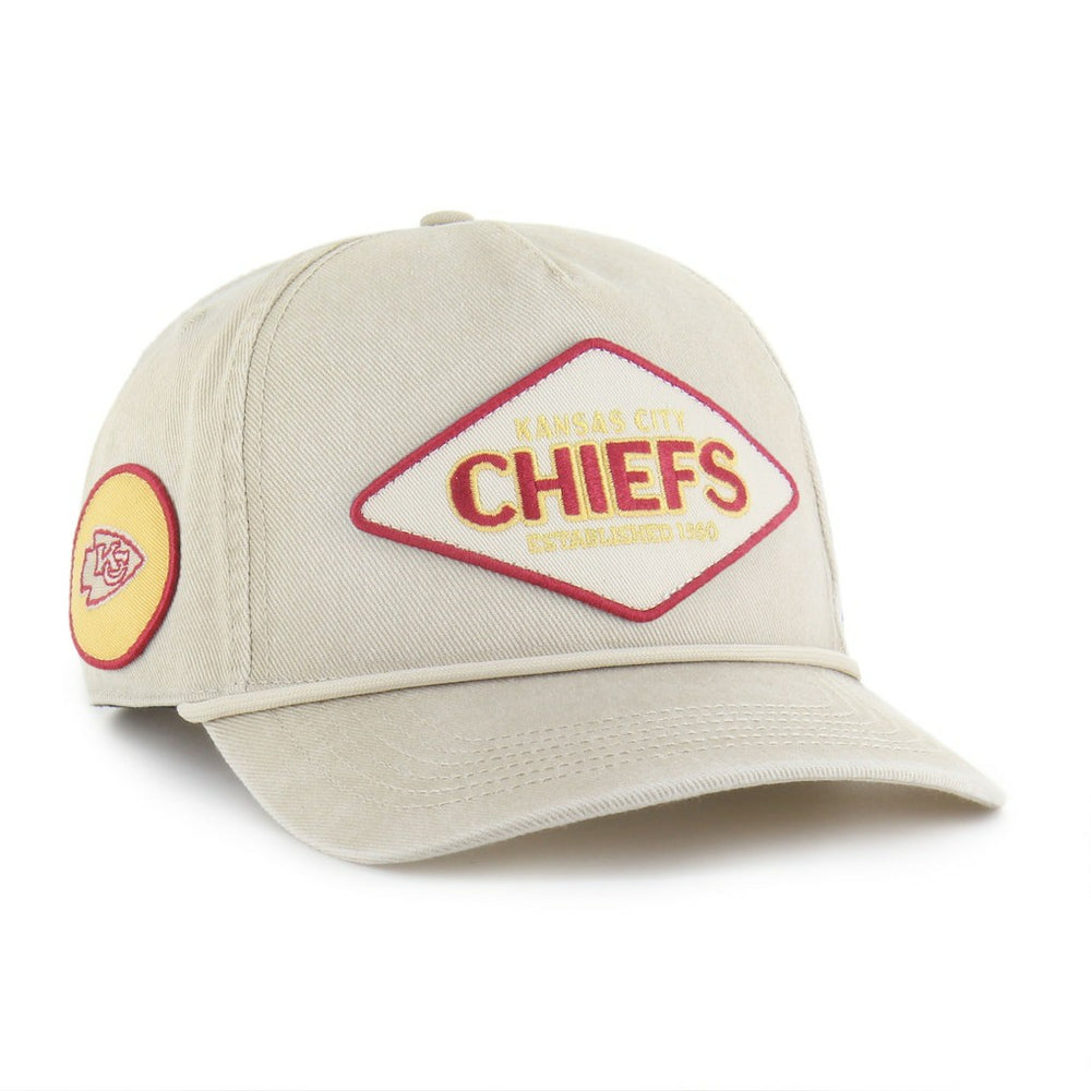 '47 Cairn Hitch Adjustable Hat - Kansas City Chiefs