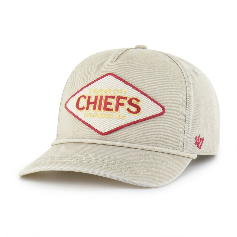 '47 Cairn Hitch Adjustable Hat - Kansas City Chiefs