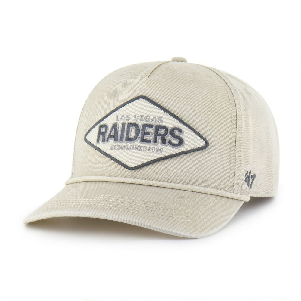 '47 Cairn Hitch Adjustable Hat - Las Vegas Raiders