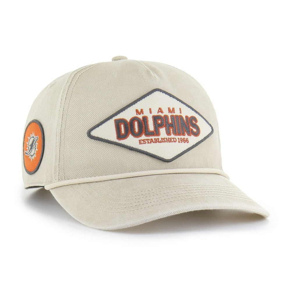 '47 Cairn Hitch Adjustable Hat - Miami Dolphins