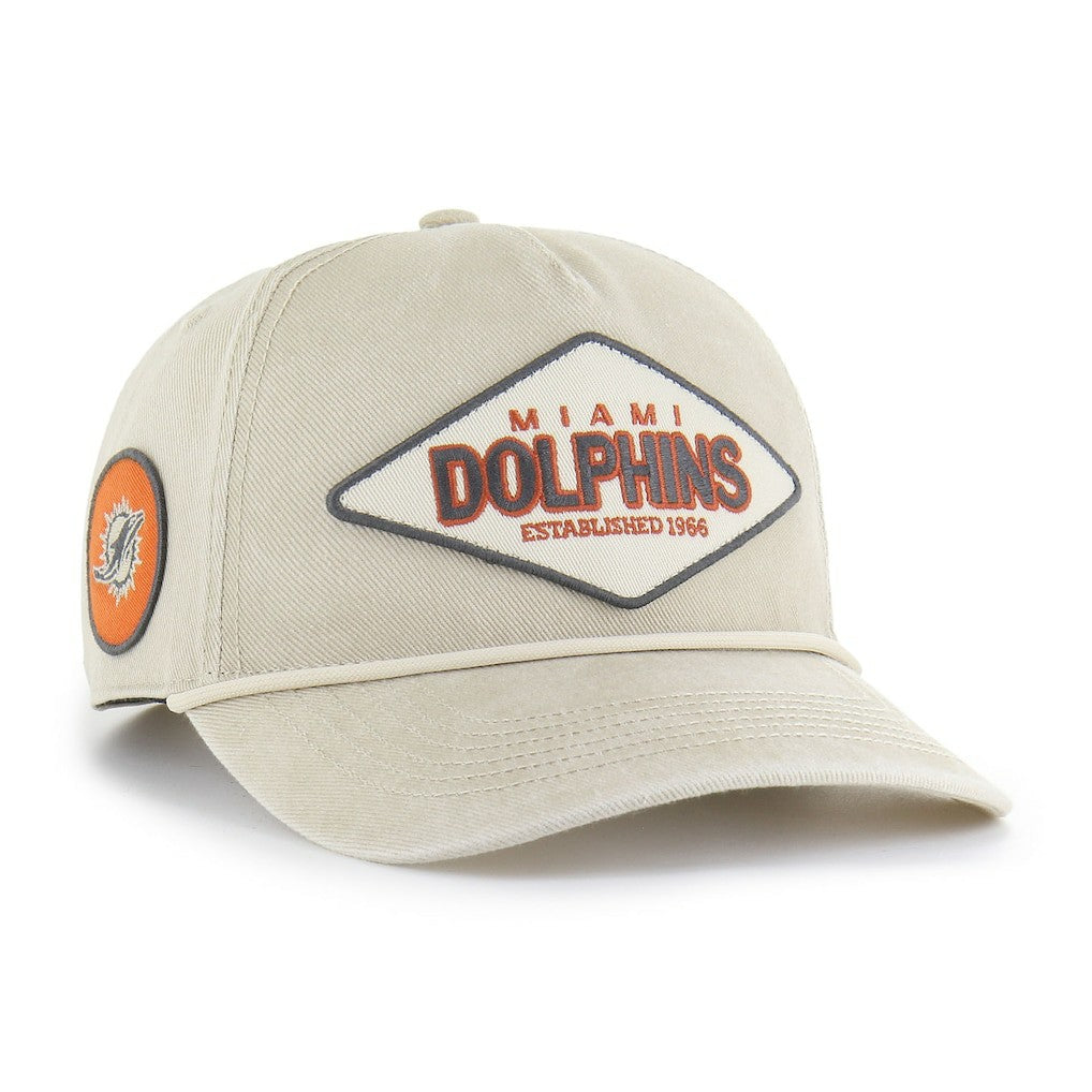 '47 Cairn Hitch Adjustable Hat - Miami Dolphins