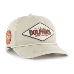 '47 Cairn Hitch Adjustable Hat - Miami Dolphins