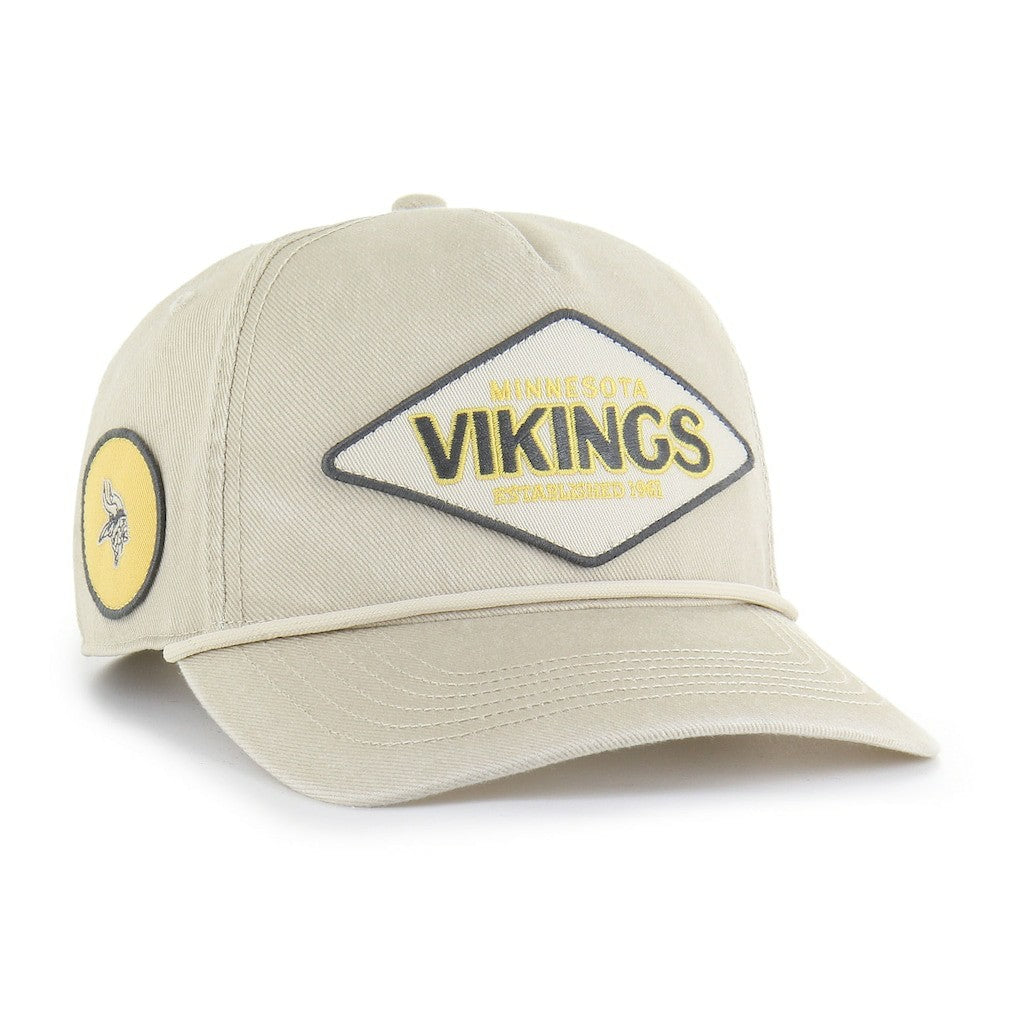 '47 Cairn Hitch Adjustable Hat - Minnesota Vikings