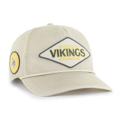 '47 Cairn Hitch Adjustable Hat - Minnesota Vikings