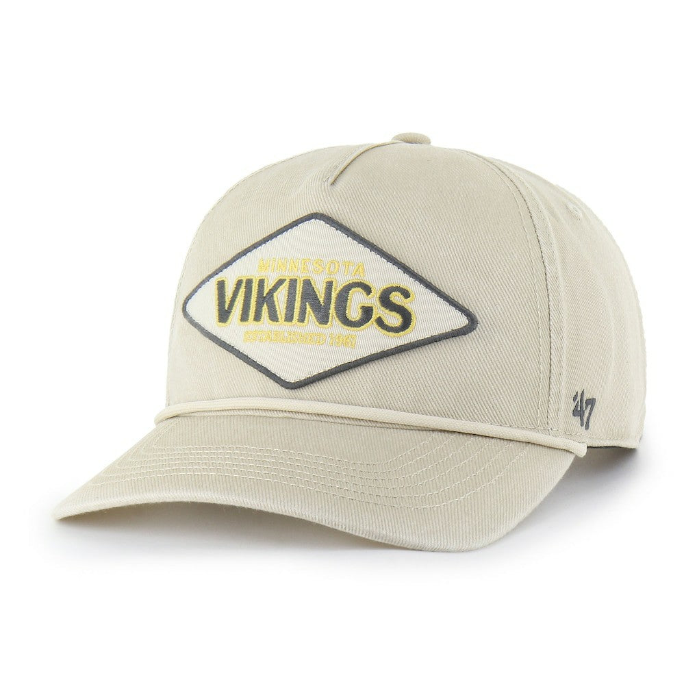 '47 Cairn Hitch Adjustable Hat - Minnesota Vikings