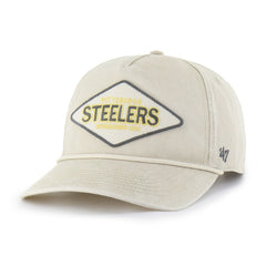 '47 Cairn Hitch Adjustable Hat - Pittsburgh Steelers