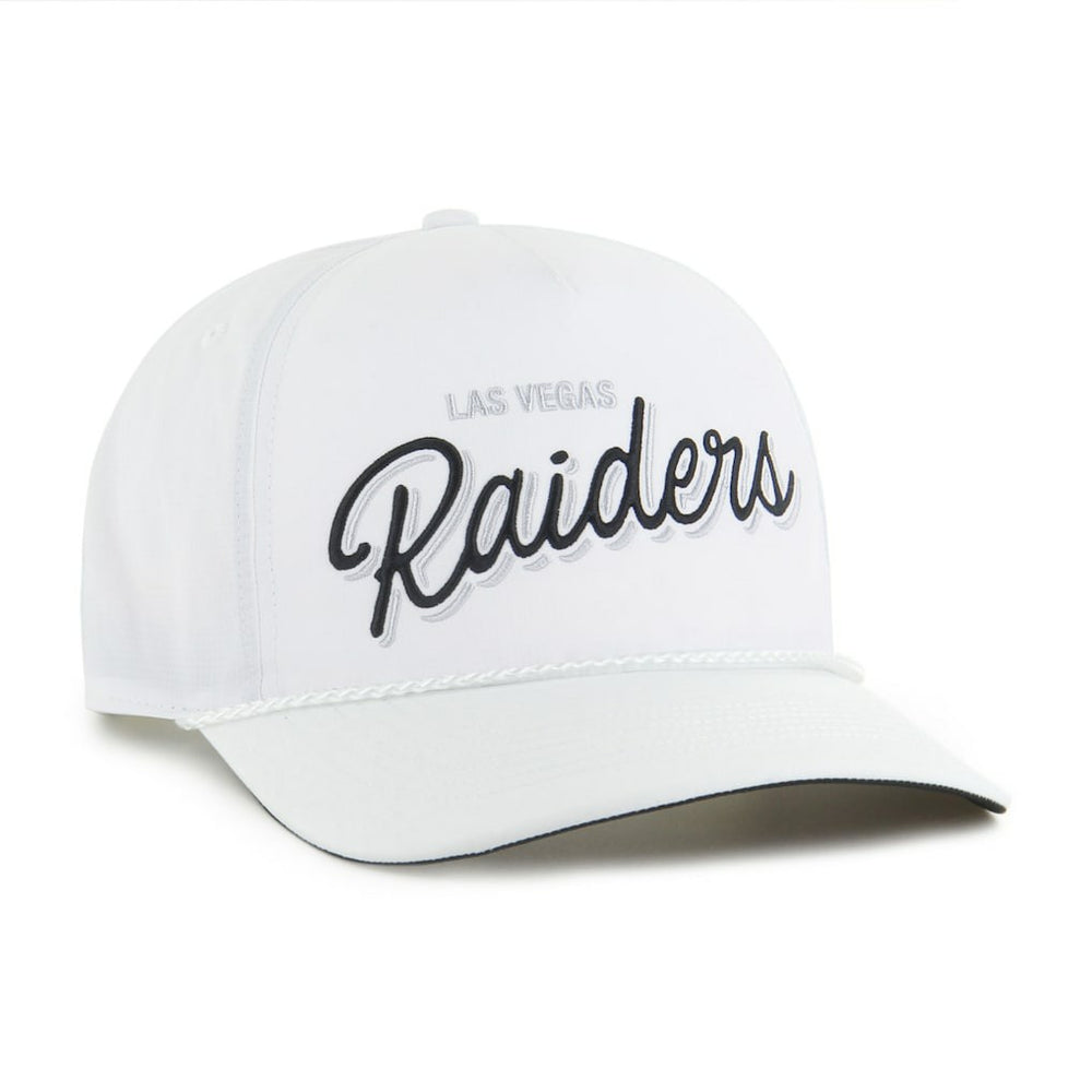 '47 Brrr Fairway Hitch Adjustable Hat - Las Vegas Raiders