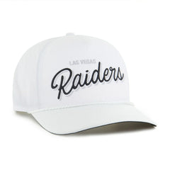 '47 Brrr Fairway Hitch Adjustable Hat - Las Vegas Raiders