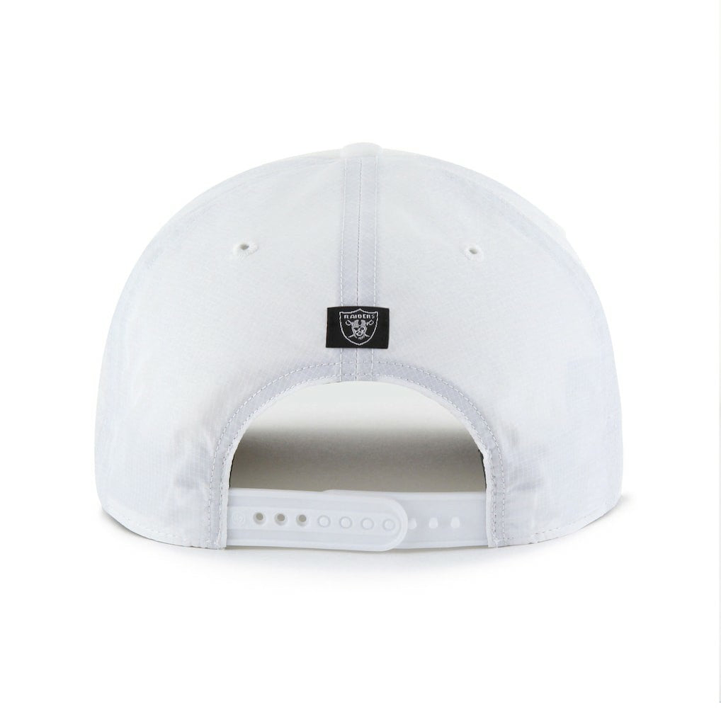 '47 Brrr Fairway Hitch Adjustable Hat - Las Vegas Raiders
