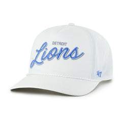 '47 Brrr Fairway Hitch Adjustable Hat - Detroit Lions