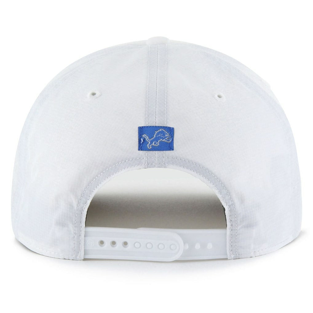 '47 Brrr Fairway Hitch Adjustable Hat - Detroit Lions