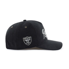 '47 Golden Age Corduroy Hitch Adjustable Hat - Las Vegas Raiders