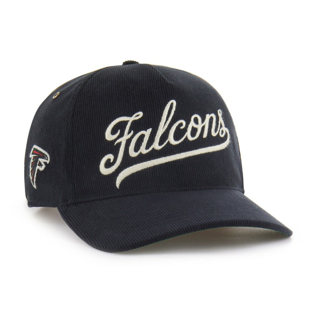 '47 Golden Age Corduroy Hitch Adjustable Hat - Atlanta Falcons