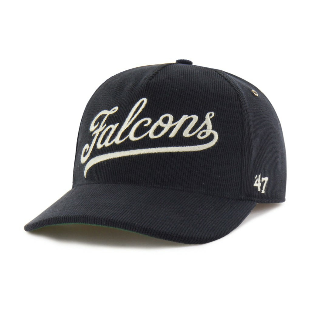 '47 Golden Age Corduroy Hitch Adjustable Hat - Atlanta Falcons
