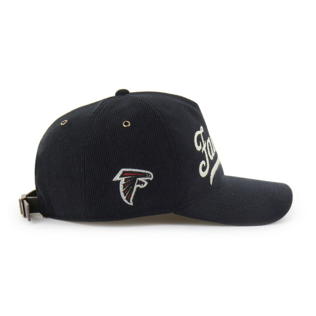 '47 Golden Age Corduroy Hitch Adjustable Hat - Atlanta Falcons