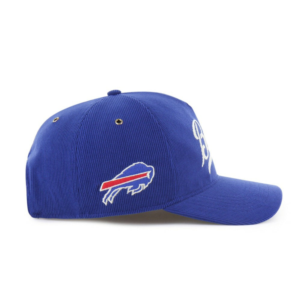 '47 Golden Age Corduroy Hitch Adjustable Hat - Buffalo Bills