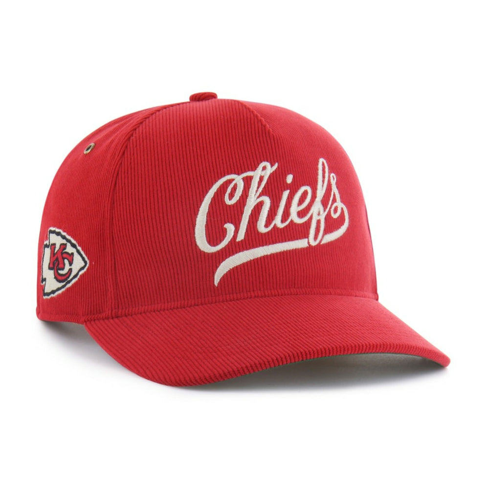 '47 Golden Age Corduroy Hitch Adjustable Hat - Kansas City Chiefs
